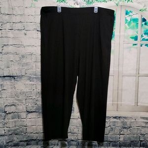 Womens slip on pants